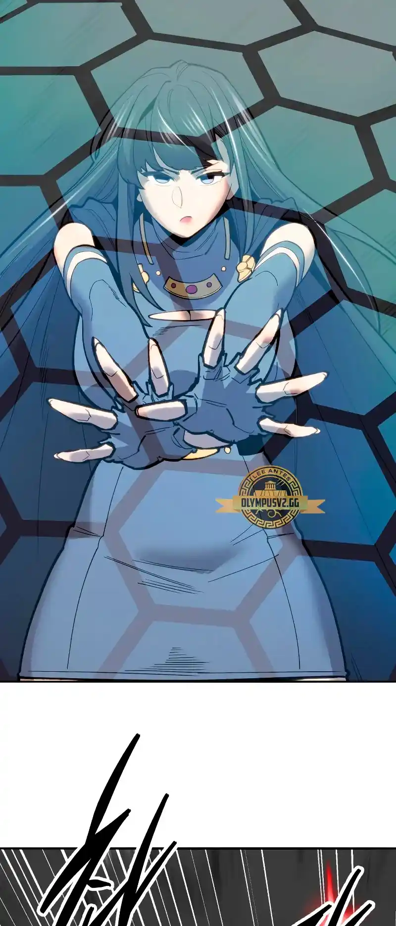 Limit Breaker capítulo 113, página 63