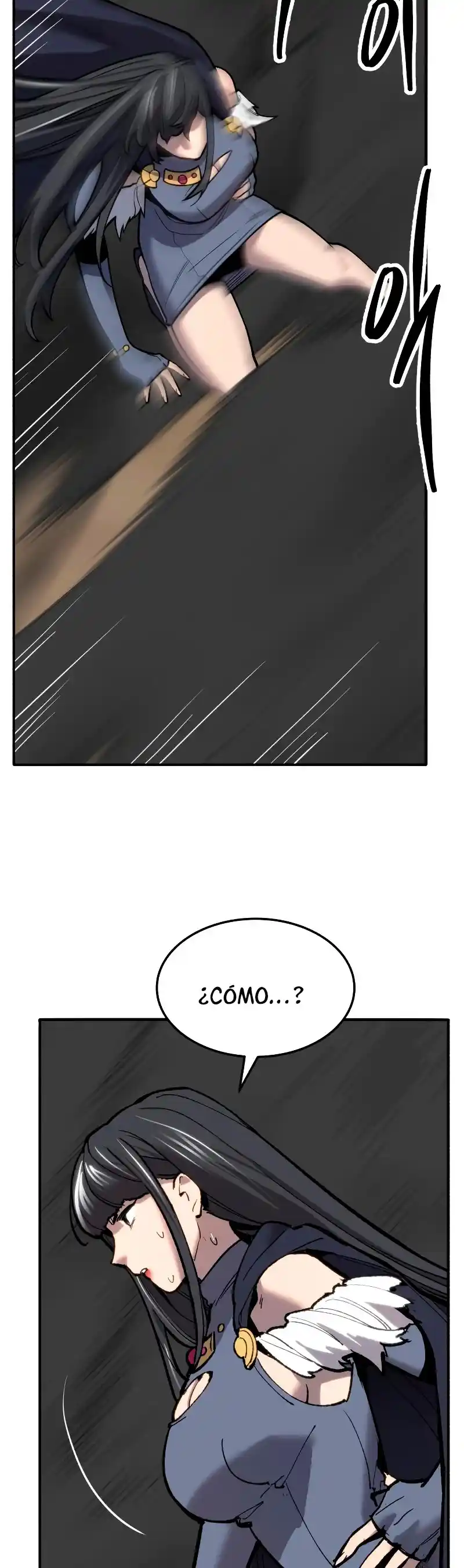 Limit Breaker capítulo 113, página 67