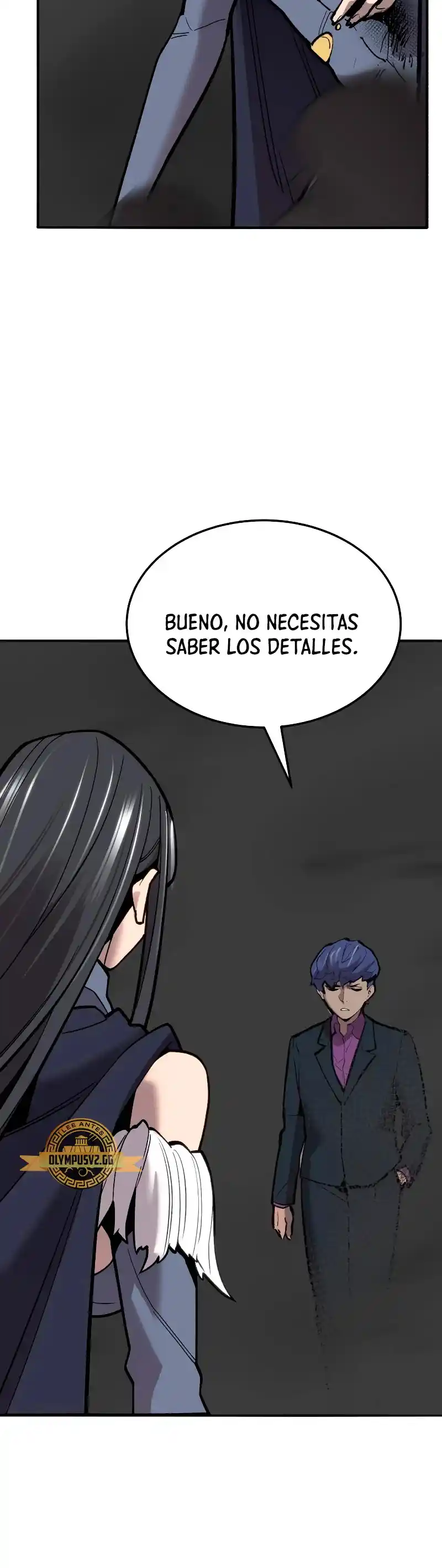Limit Breaker capítulo 113, página 68