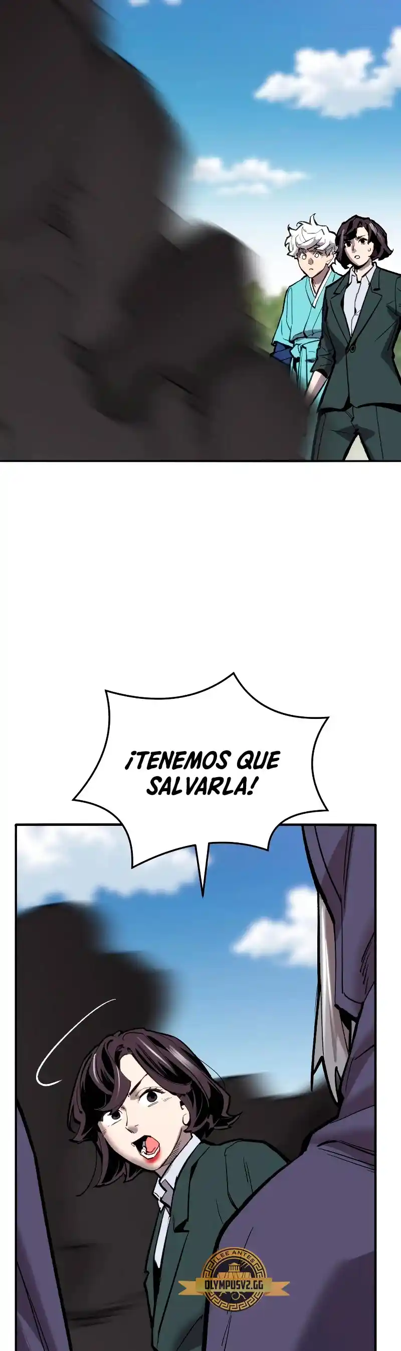 Limit Breaker capítulo 113, página 71