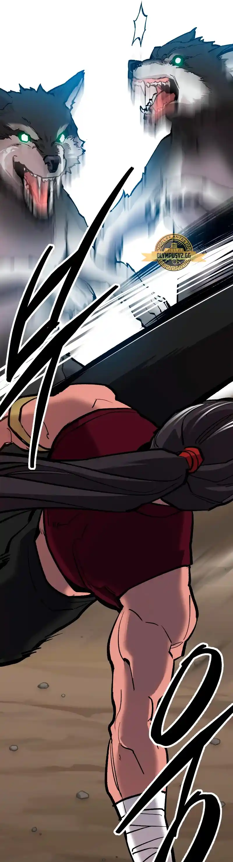 Limit Breaker capítulo 113, página 76