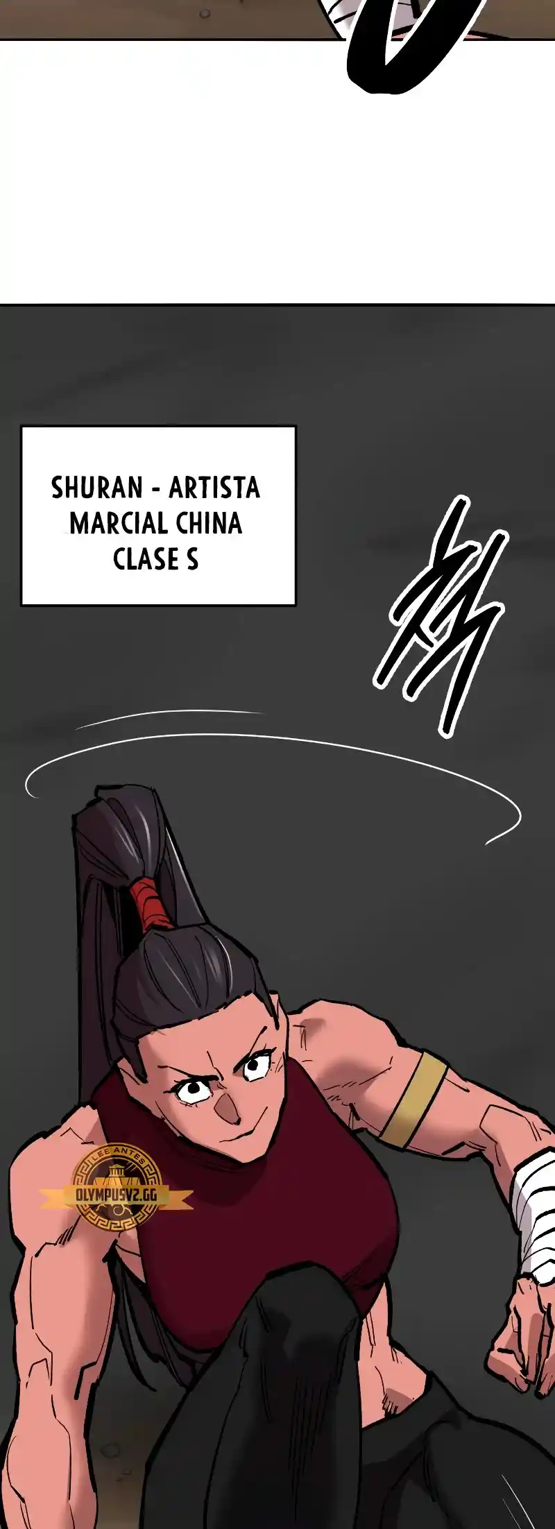 Limit Breaker capítulo 113, página 77