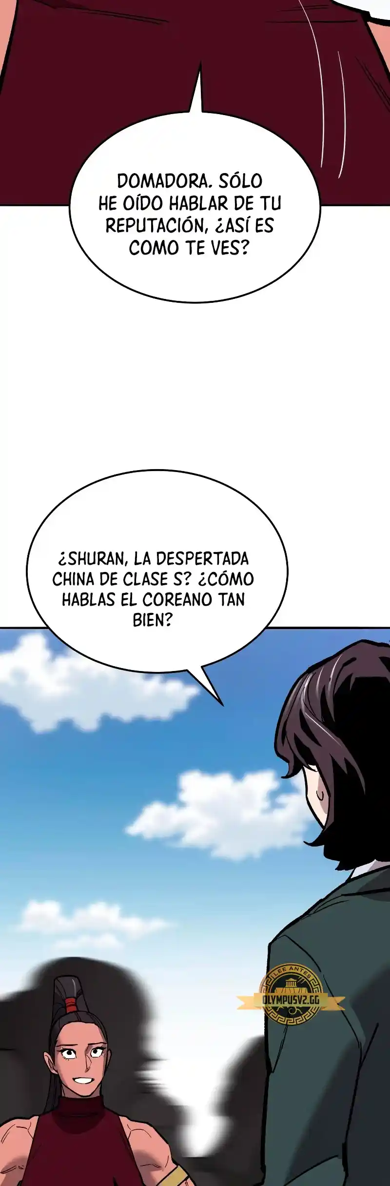 Limit Breaker capítulo 113, página 79