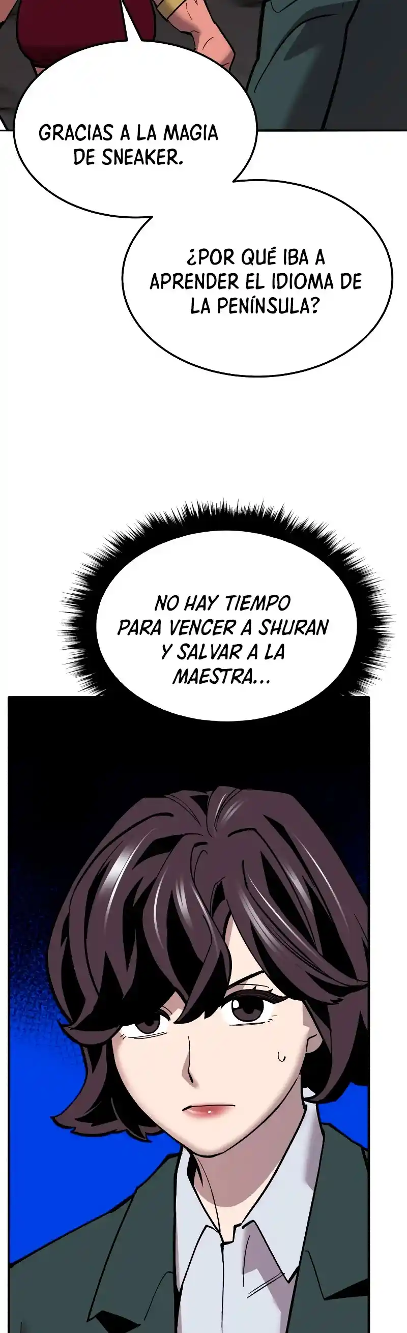 Limit Breaker capítulo 113, página 80