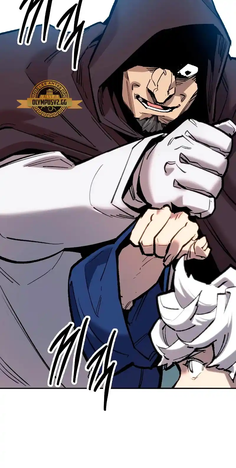 Limit Breaker capítulo 113, página 87