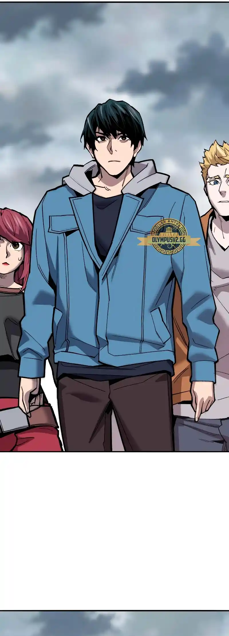 Limit Breaker capítulo 113, página 90