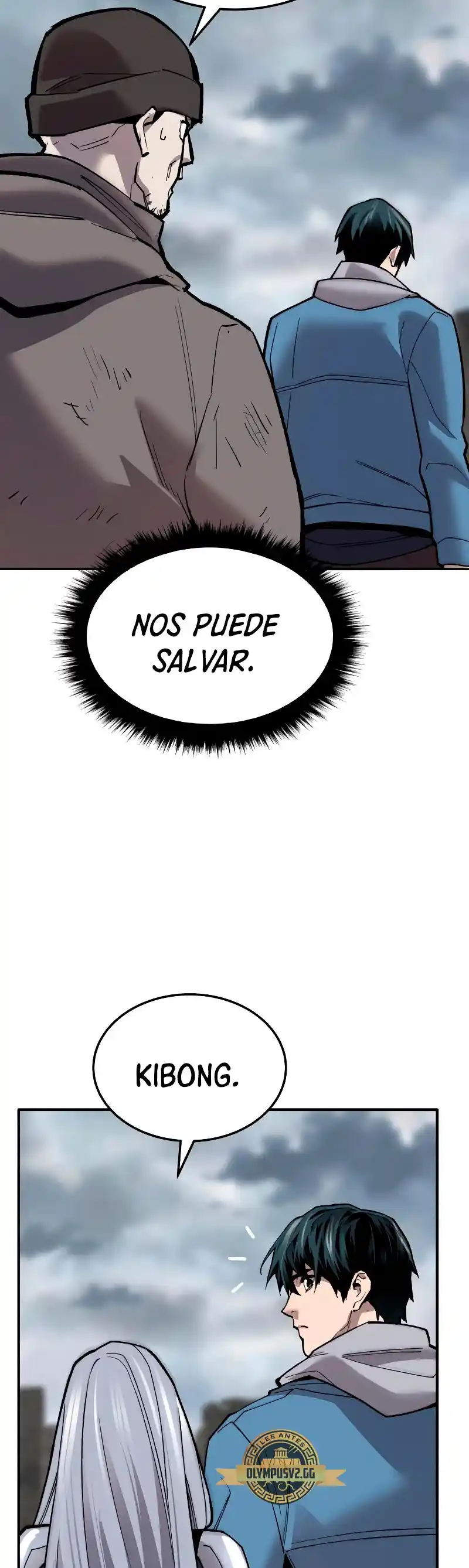 Limit Breaker capítulo 113, página 93