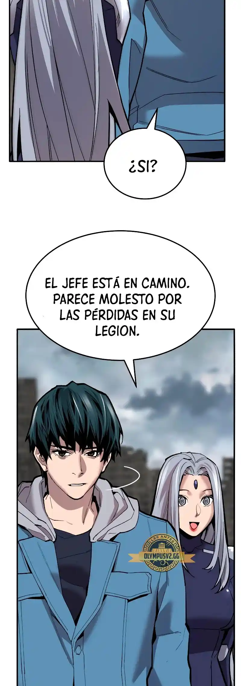 Limit Breaker capítulo 113, página 94