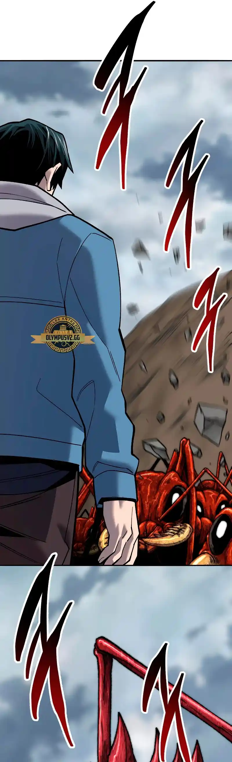 Limit Breaker capítulo 113, página 98