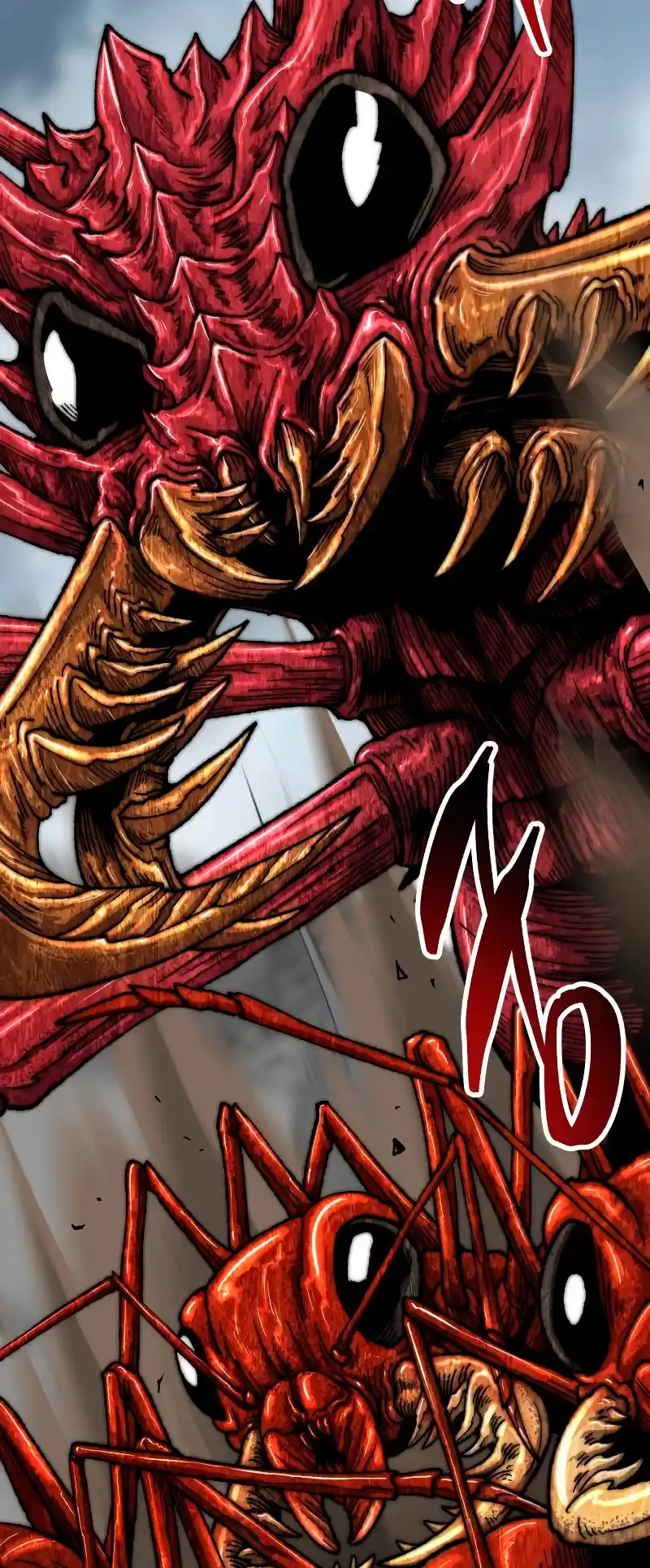 Limit Breaker capítulo 113, página 99