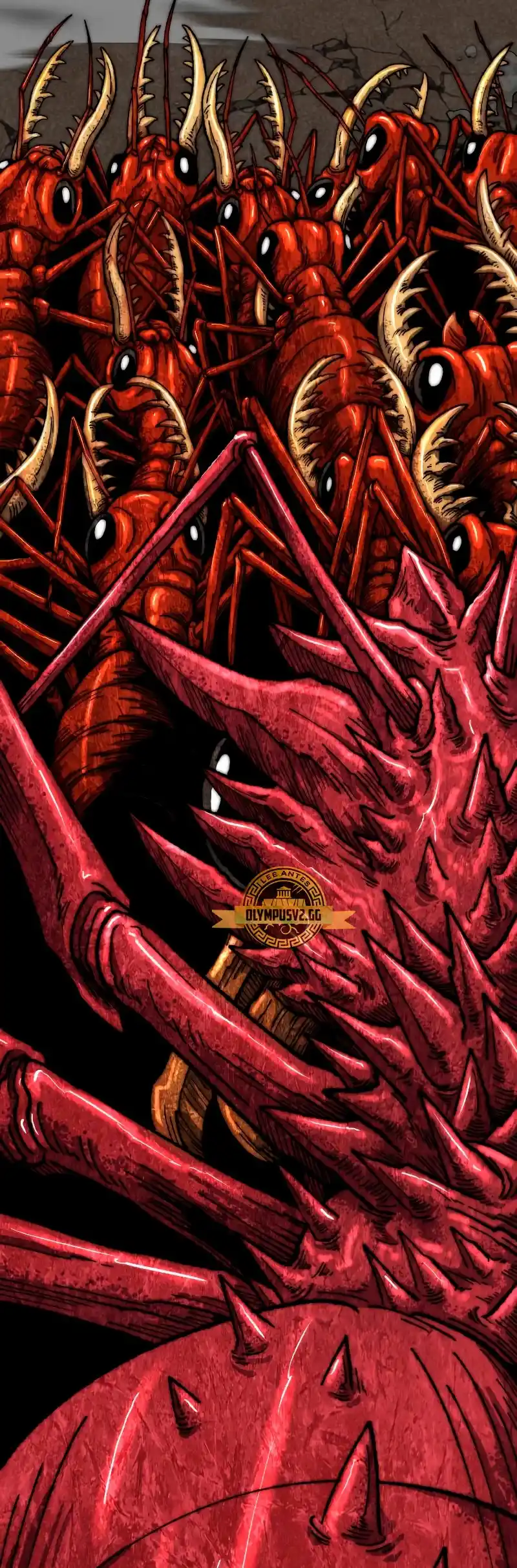 Limit Breaker capítulo 113, página 103