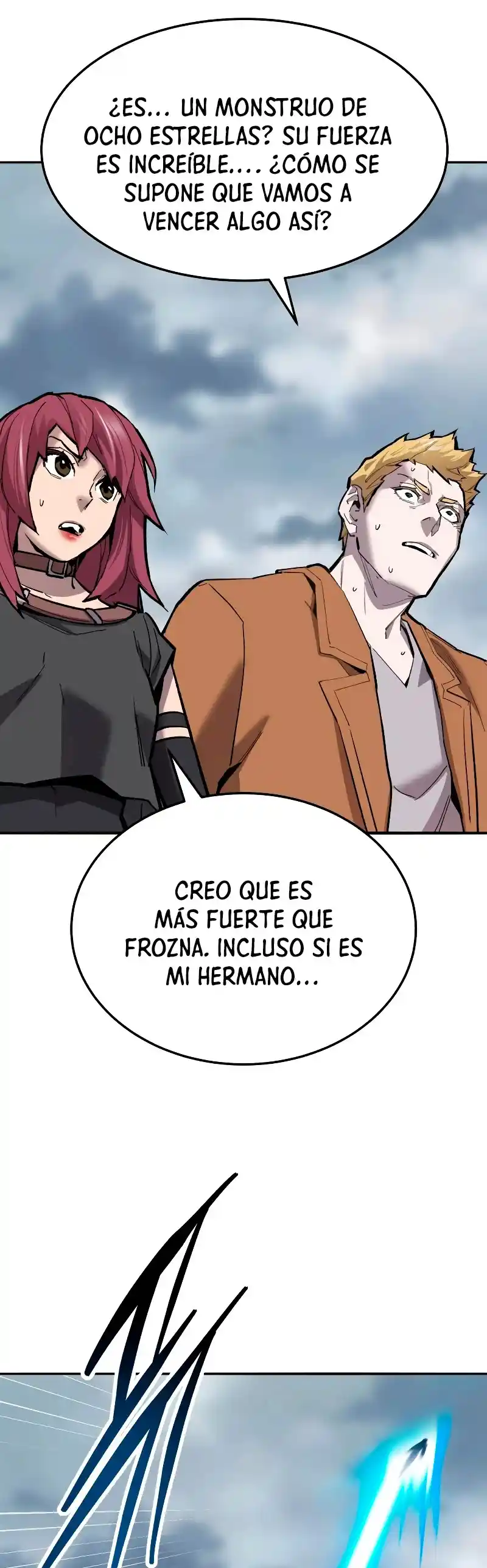 Limit Breaker capítulo 113, página 106
