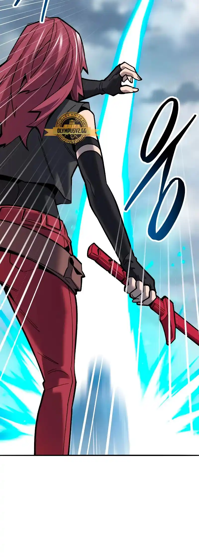 Limit Breaker capítulo 113, página 107