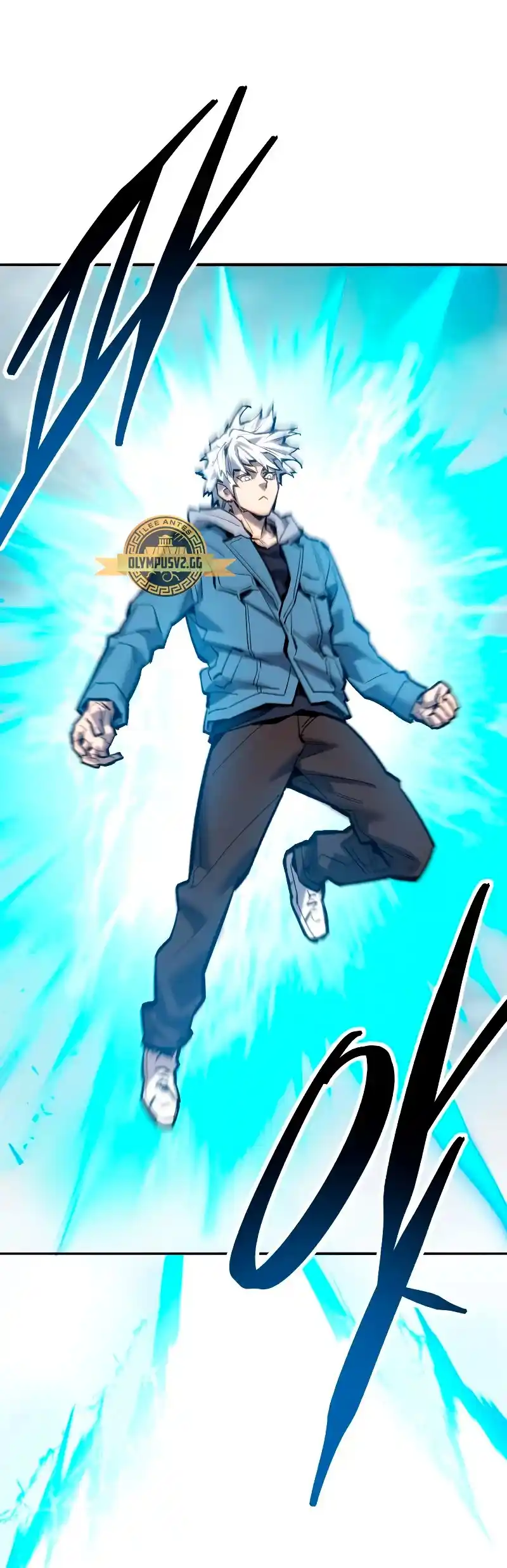 Limit Breaker capítulo 113, página 108