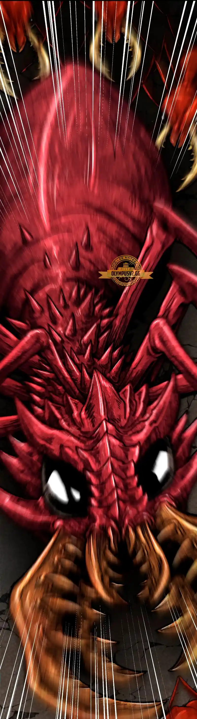 Limit Breaker capítulo 113, página 110