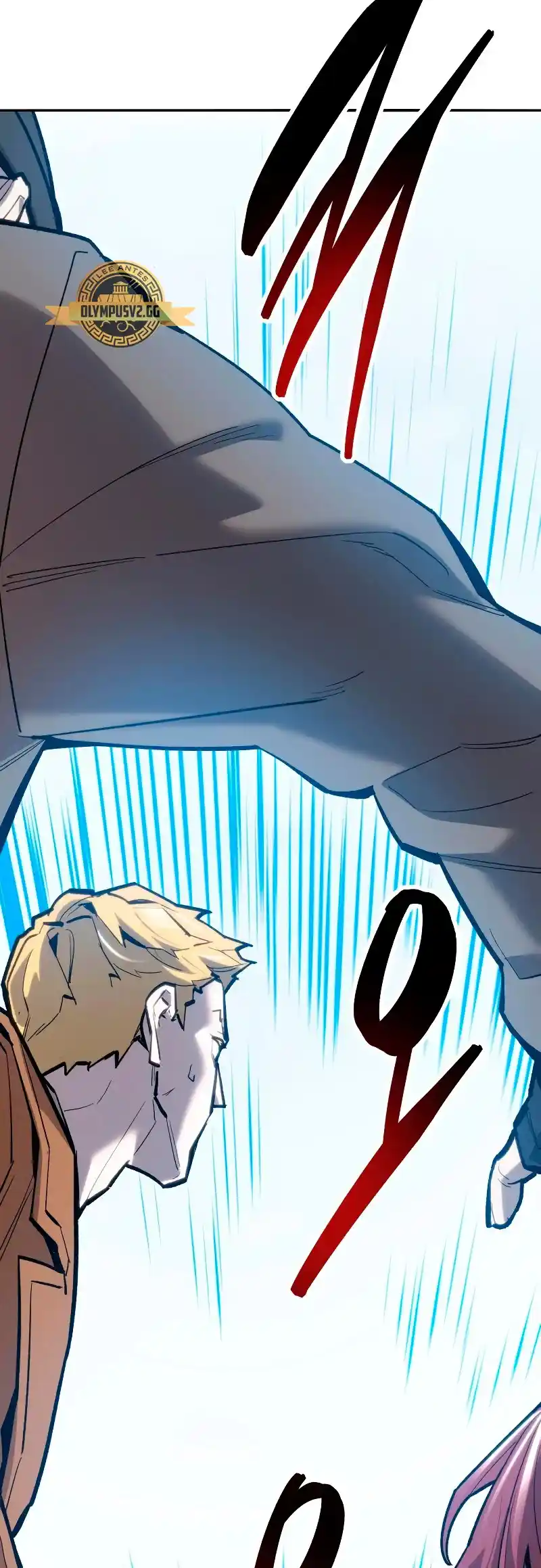Limit Breaker capítulo 113, página 115