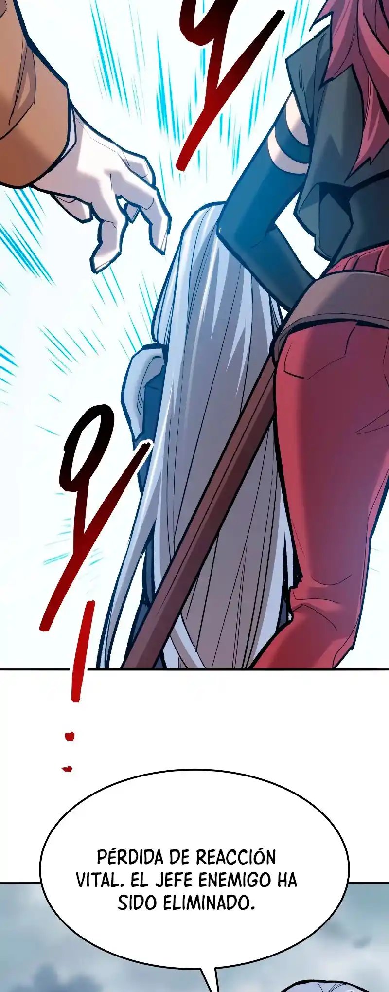 Limit Breaker capítulo 113, página 116