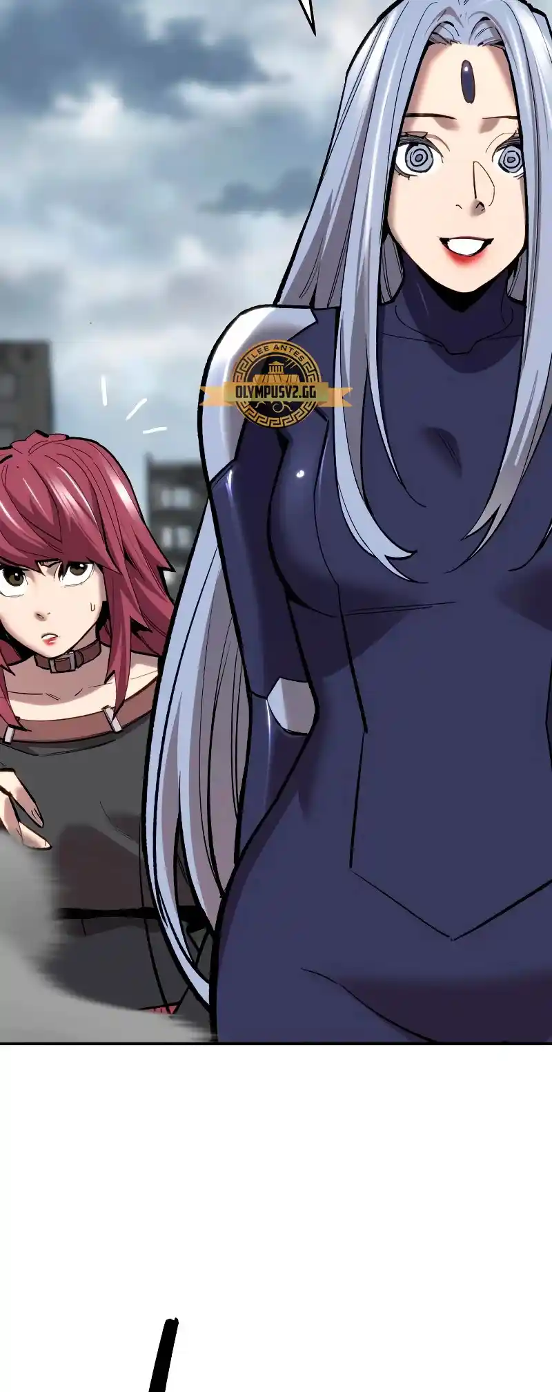Limit Breaker capítulo 113, página 117