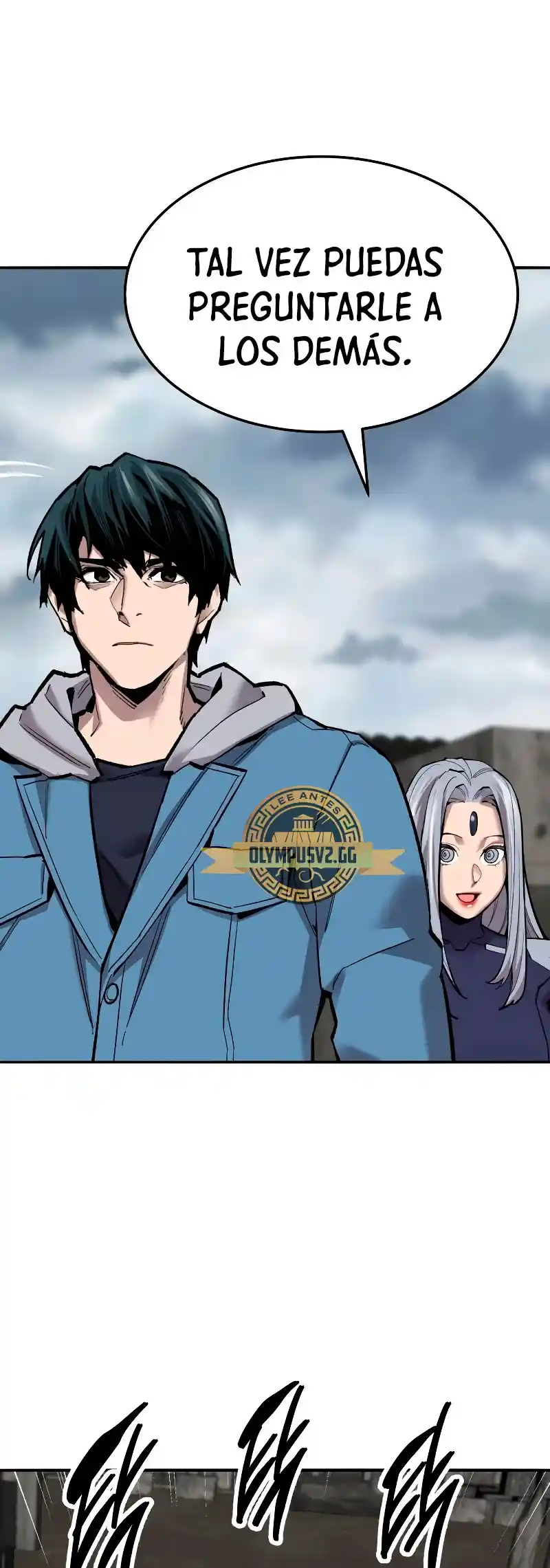 Limit Breaker capítulo 115, página 21