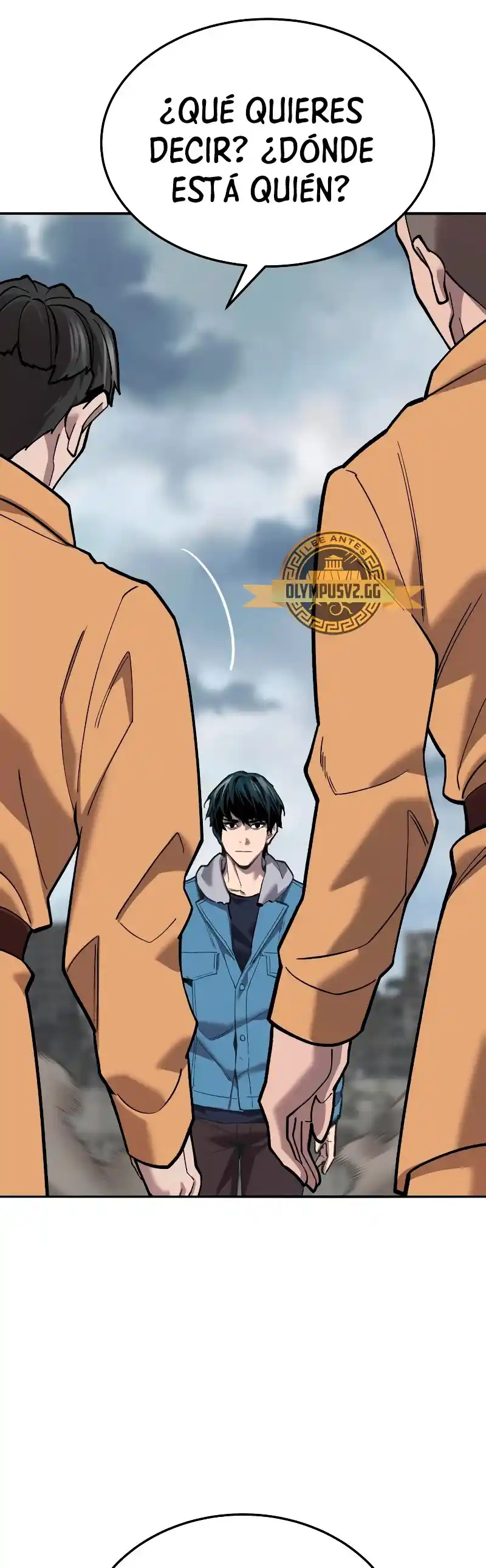 Limit Breaker capítulo 115, página 24