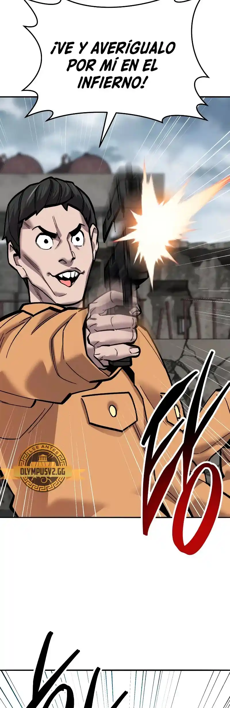 Limit Breaker capítulo 115, página 30