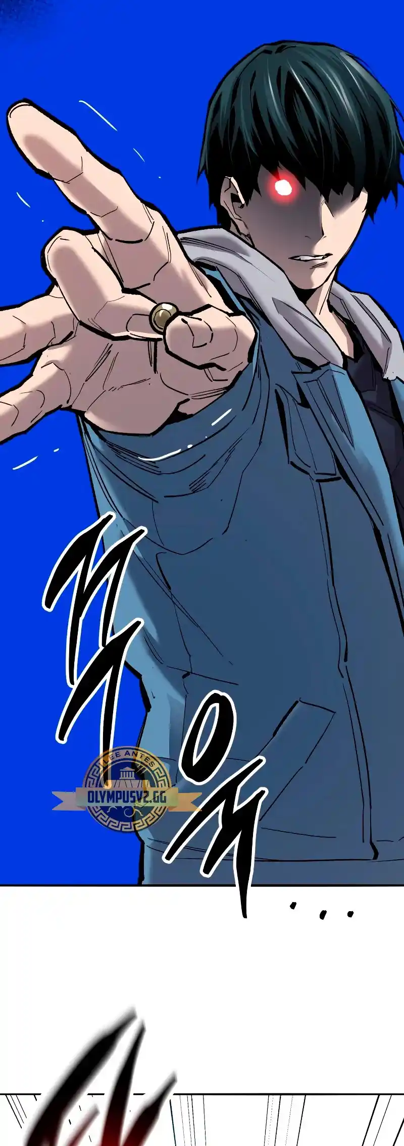 Limit Breaker capítulo 115, página 41