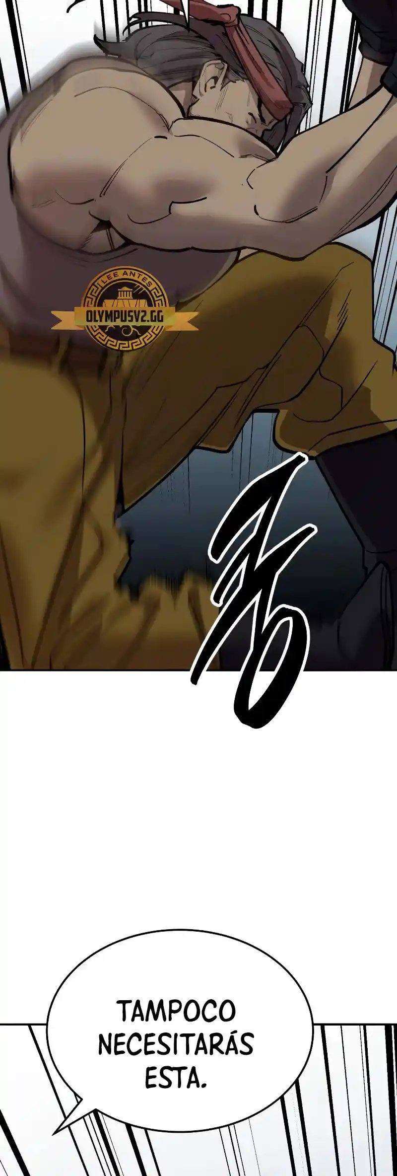 Limit Breaker capítulo 115, página 92
