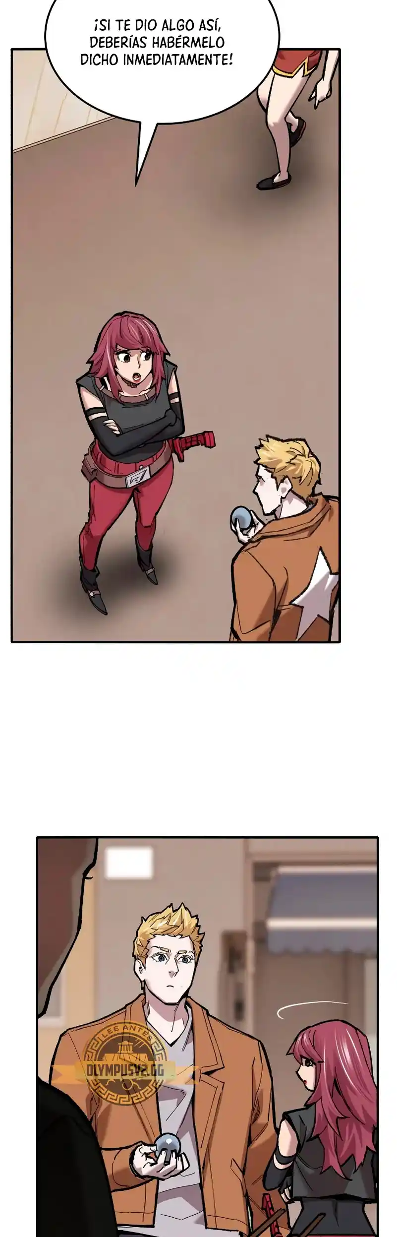 Limit Breaker capítulo 117, página 82