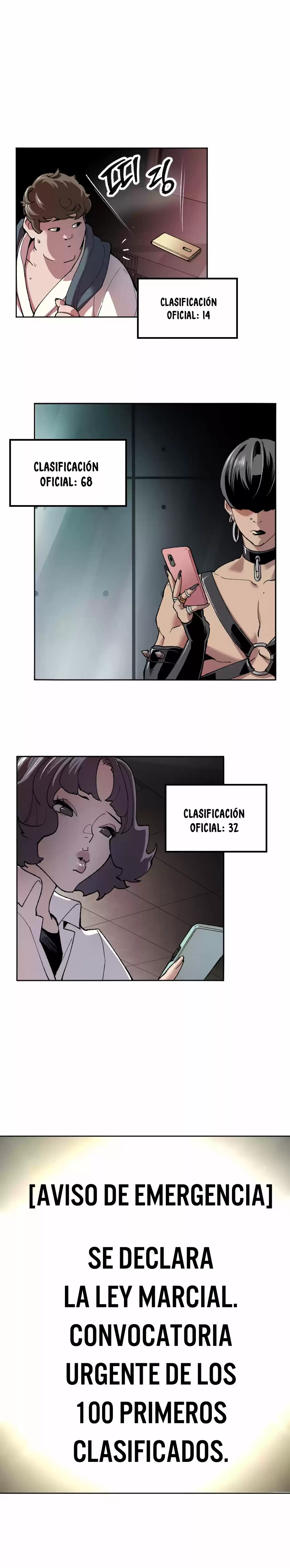 Limit Breaker capítulo 12, página 14