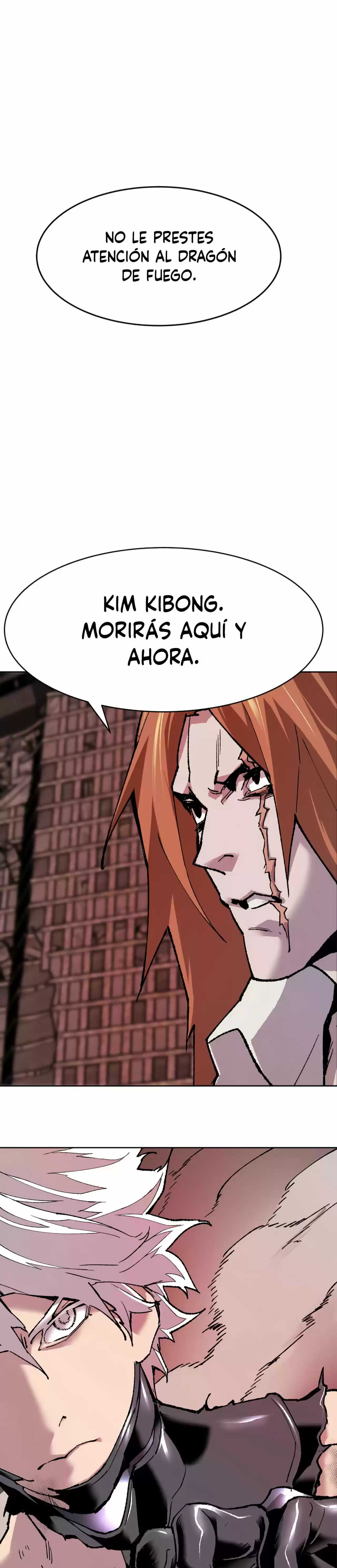 Limit Breaker capítulo 12, página 21