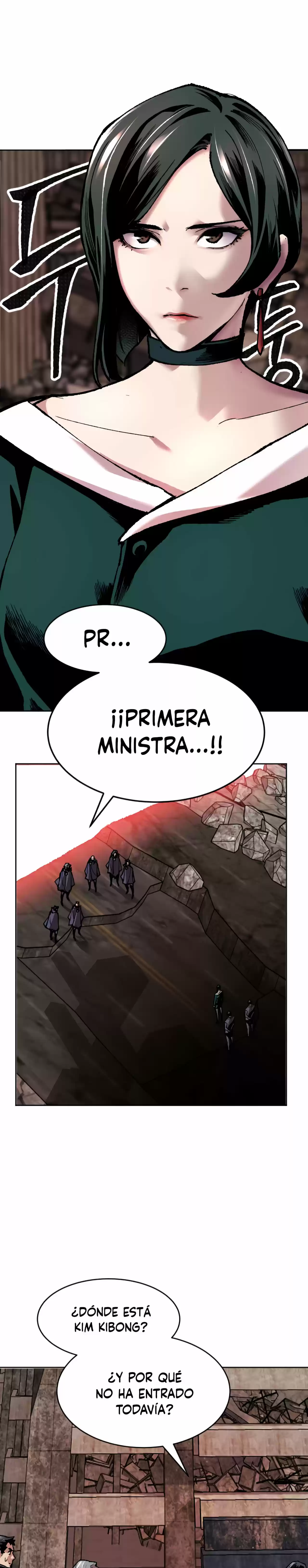 Limit Breaker capítulo 12, página 33