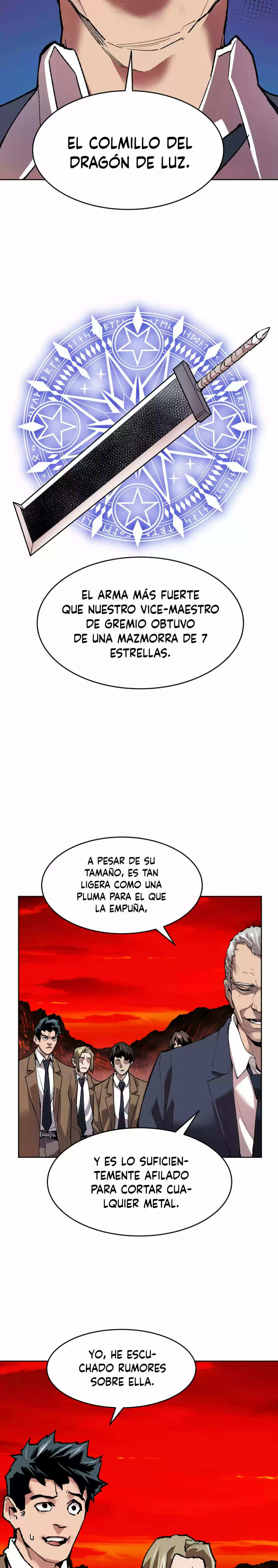 Limit Breaker capítulo 12, página 41