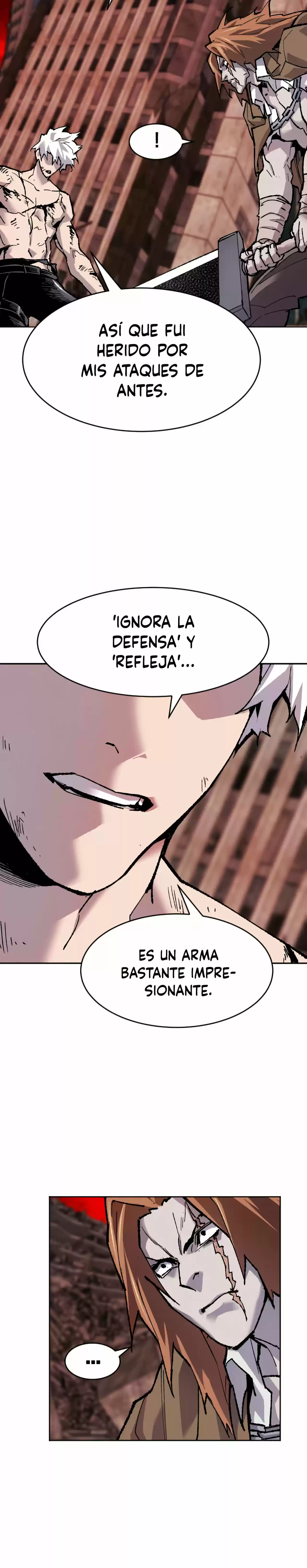 Limit Breaker capítulo 12, página 44