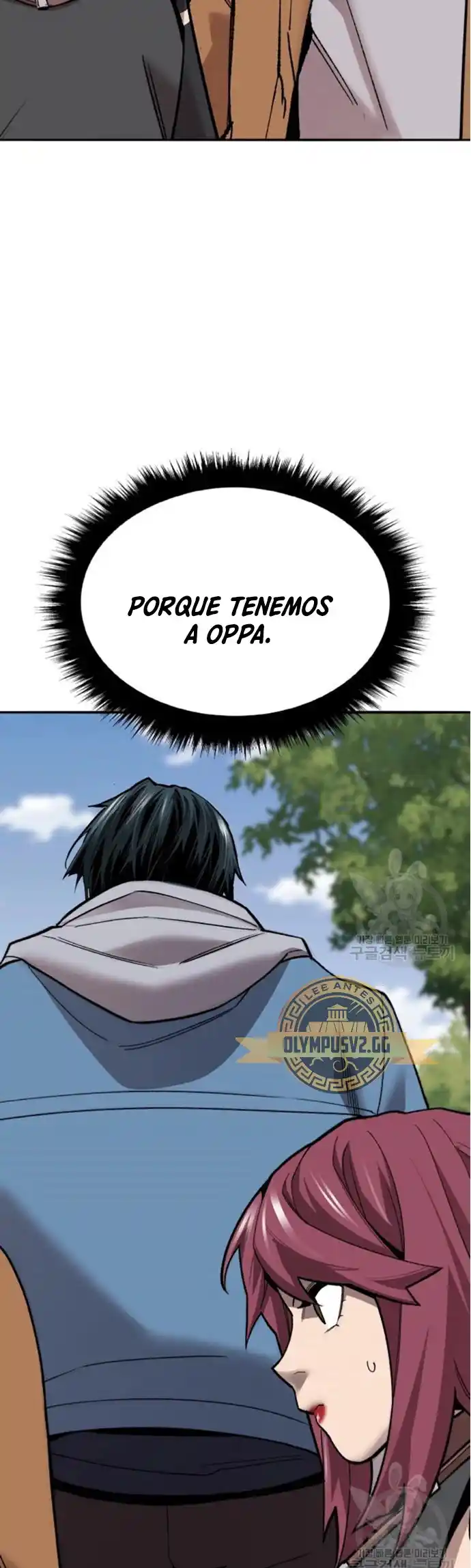 Limit Breaker capítulo 121, página 34