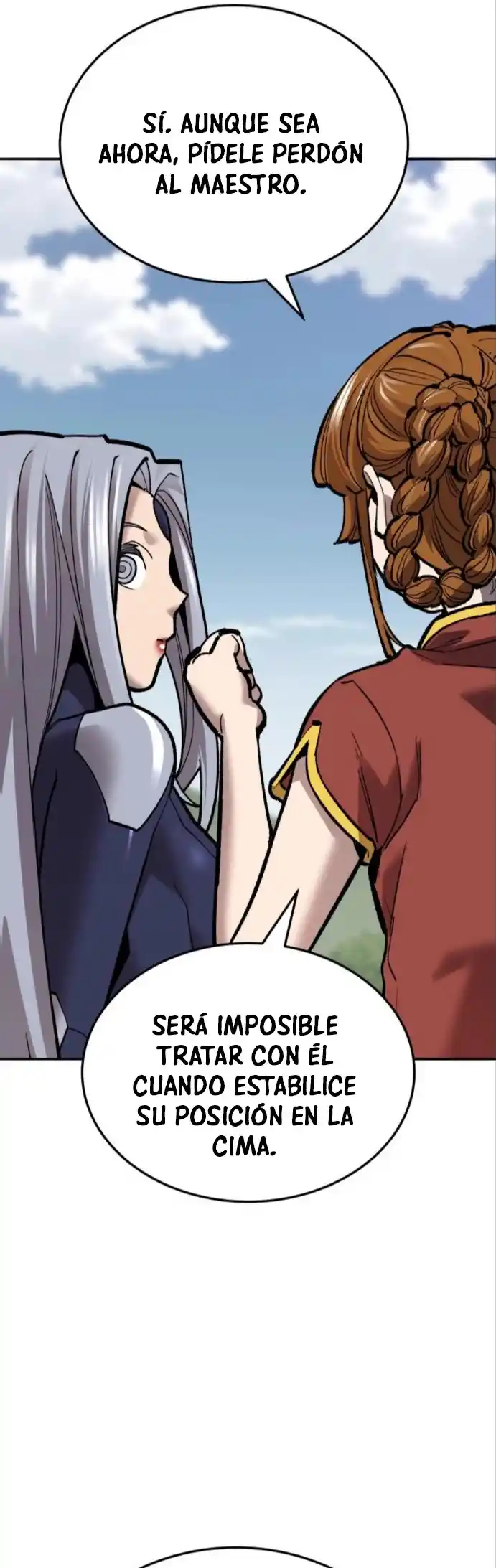 Limit Breaker capítulo 123, página 32