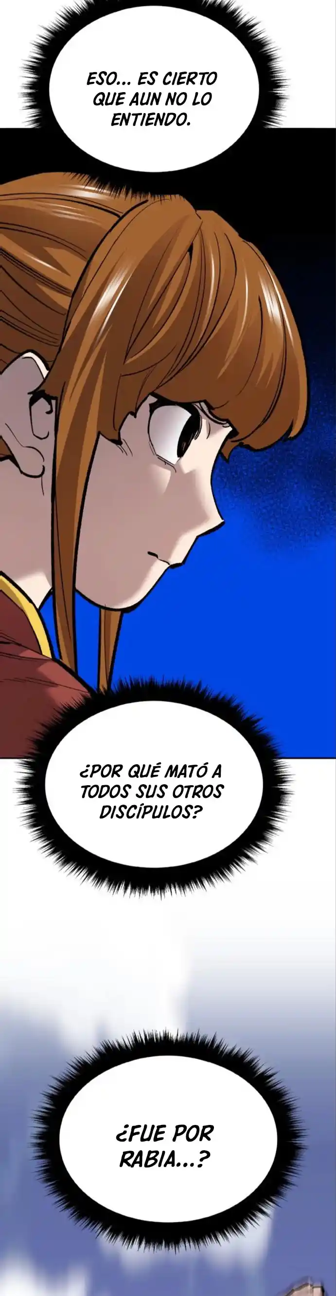 Limit Breaker capítulo 123, página 34