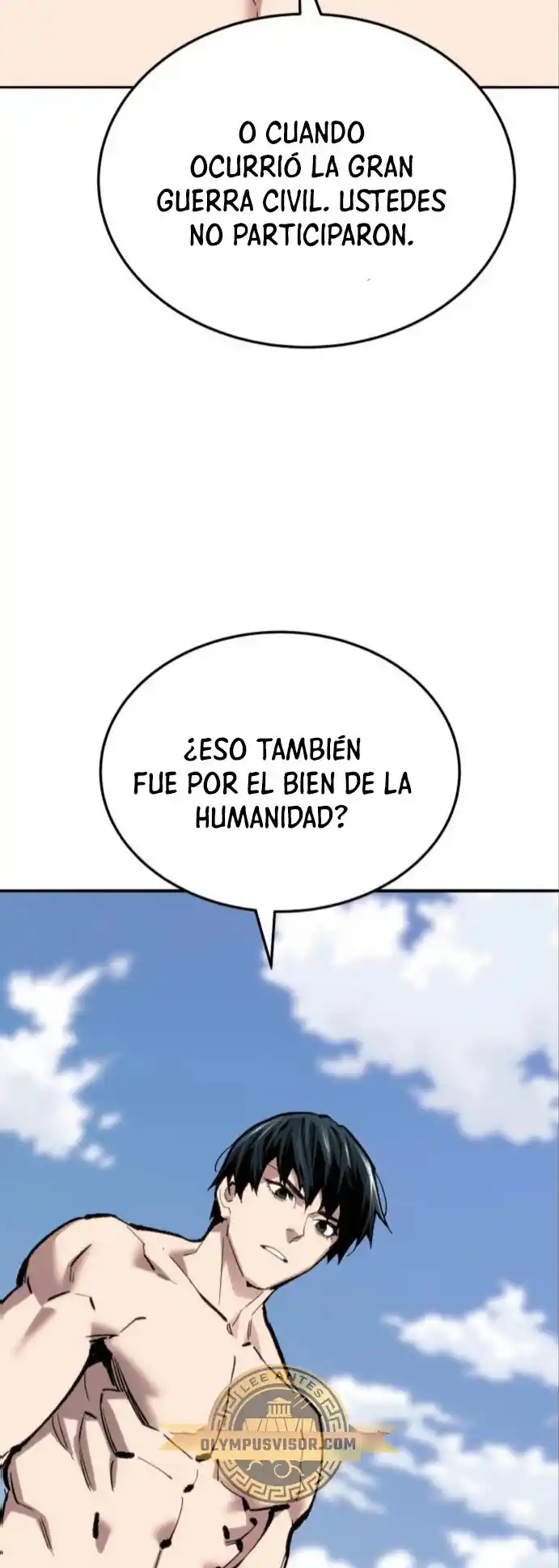 Limit Breaker capítulo 124, página 14