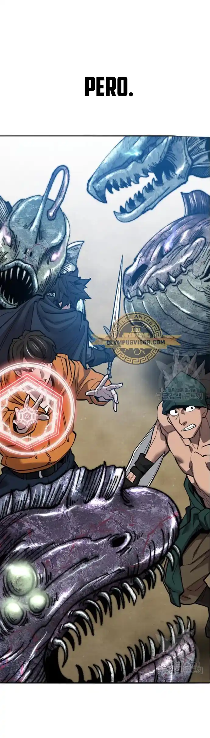 Limit Breaker capítulo 127, página 34