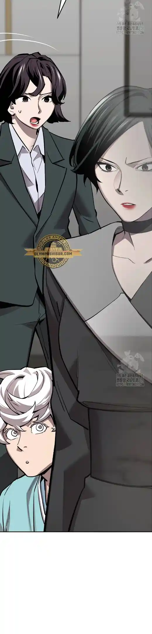 Limit Breaker capítulo 129, página 5
