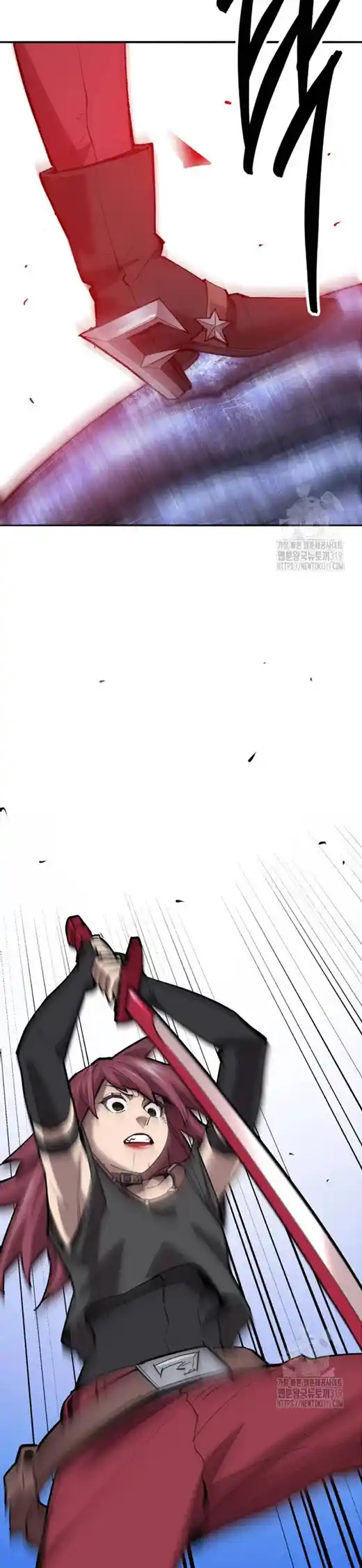 Limit Breaker capítulo 129, página 47