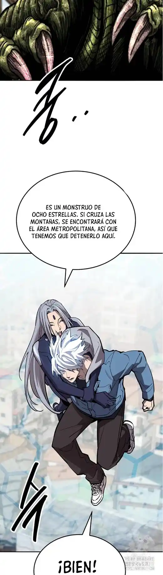 Limit Breaker capítulo 129, página 72