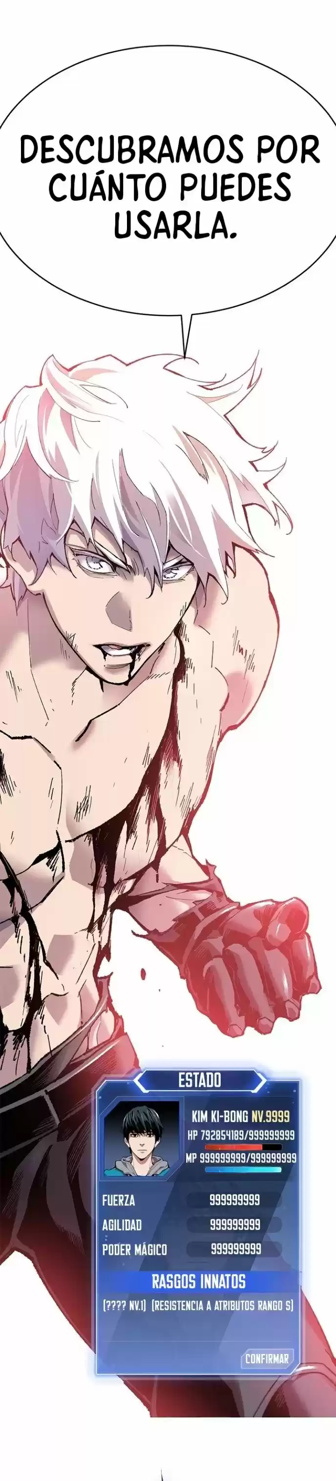 Limit Breaker capítulo 13, página 2