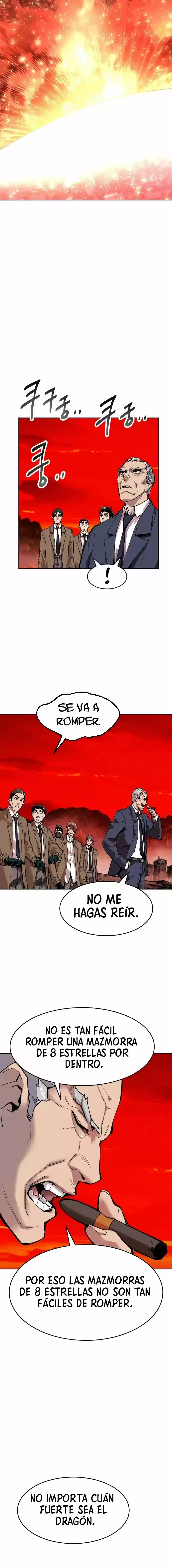 Limit Breaker capítulo 13, página 6