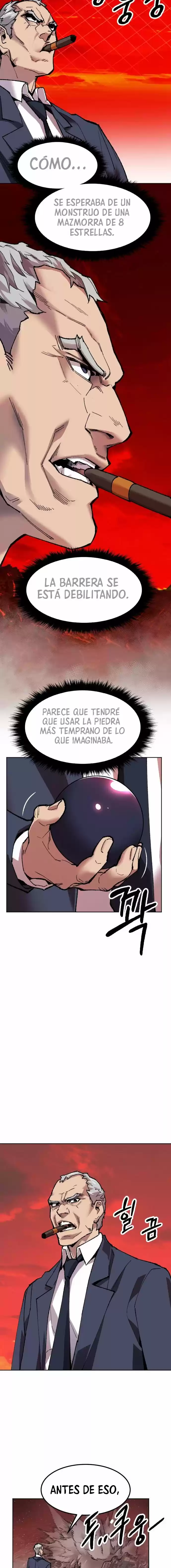 Limit Breaker capítulo 13, página 8