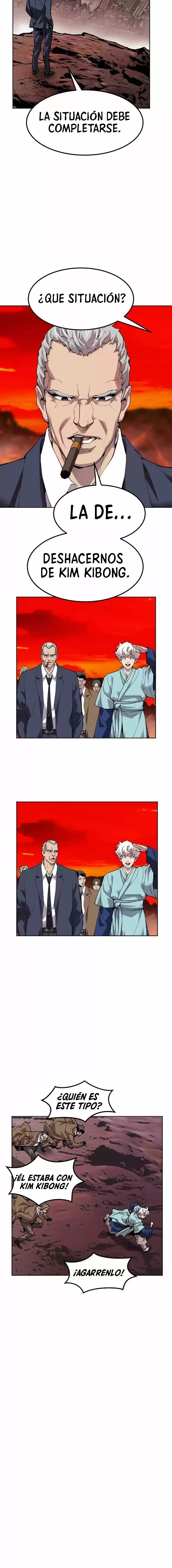 Limit Breaker capítulo 13, página 9