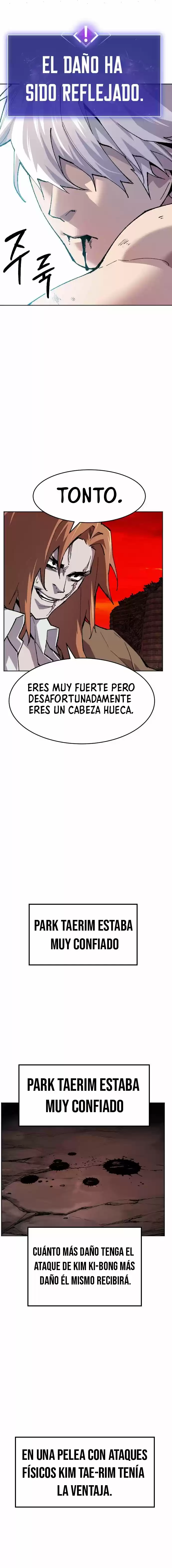 Limit Breaker capítulo 13, página 11