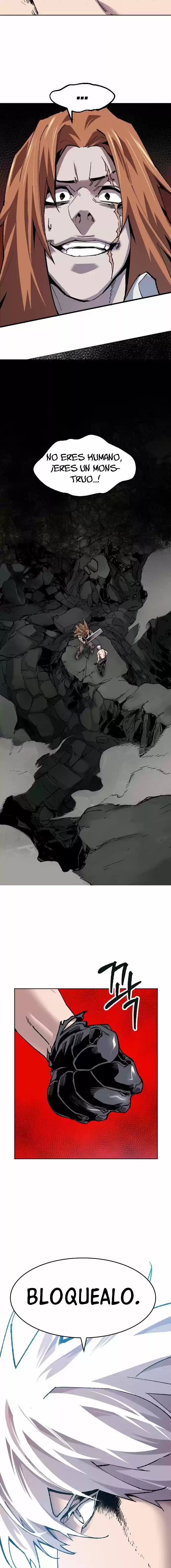 Limit Breaker capítulo 13, página 20