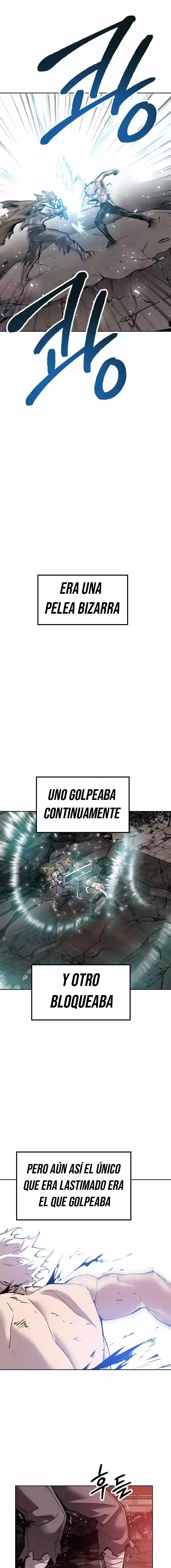 Limit Breaker capítulo 13, página 22