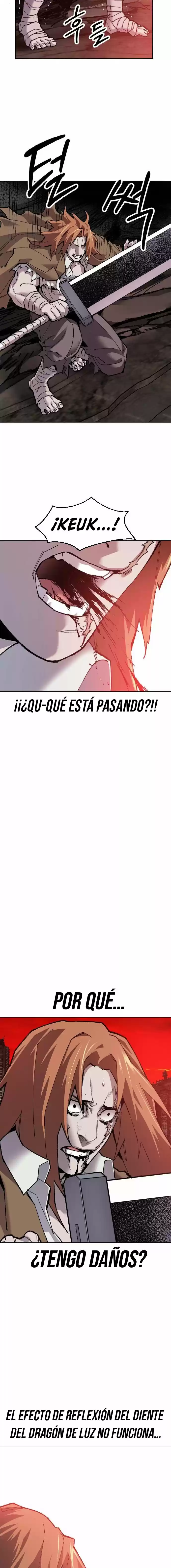Limit Breaker capítulo 13, página 23