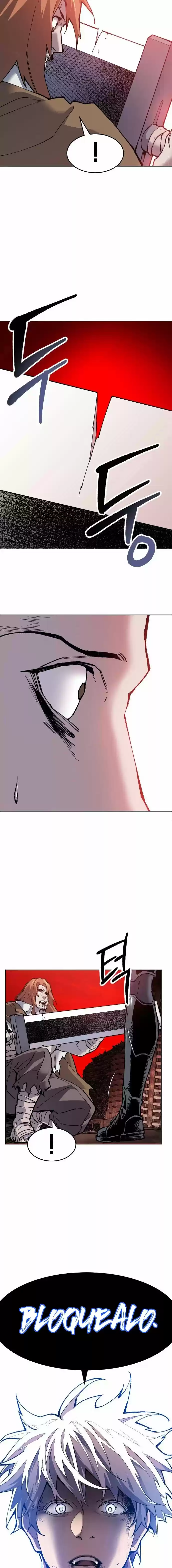 Limit Breaker capítulo 13, página 24